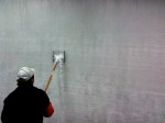 Adjustments being made to the Whistler Sliding Center