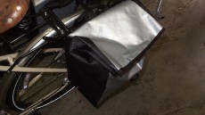 Wet Avenir Rain City Panniers