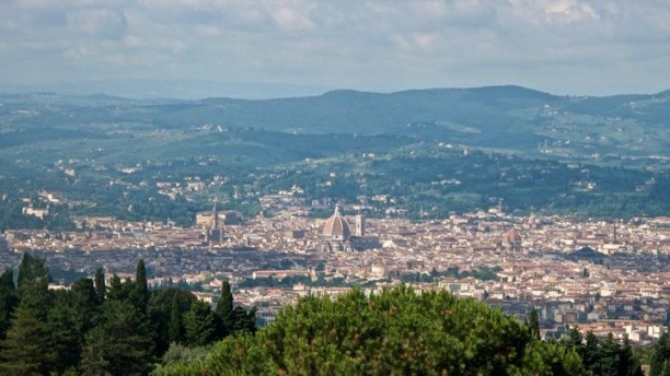 Firenze from Fiesole