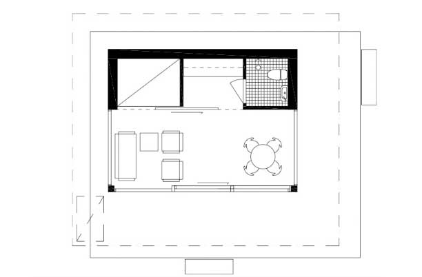 Sommarnojen KS-30 Floor Plan