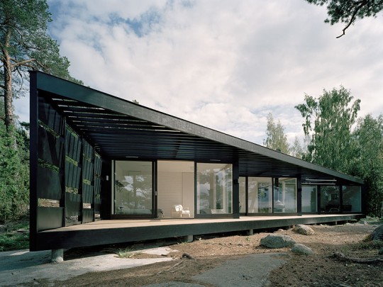 Archipelago House